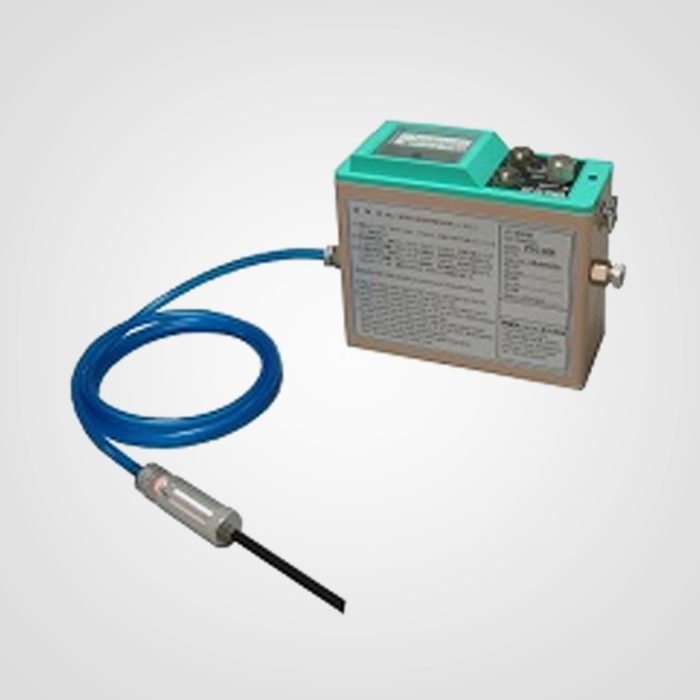 PORTABLE COMBUSTIBLE GAS DETECOR PTC-608